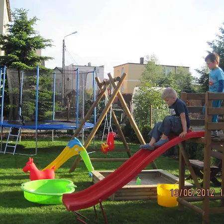ホームステイ Apollo Władysławowo