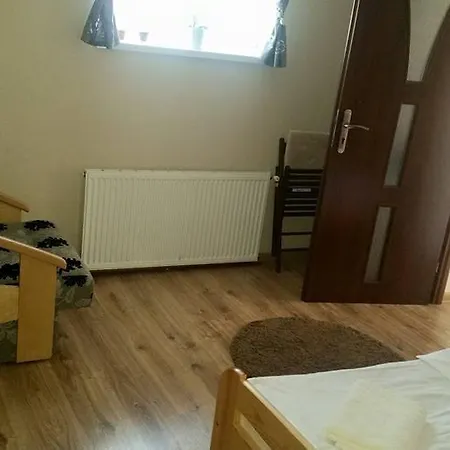 홈스테이 Apollo Władysławowo