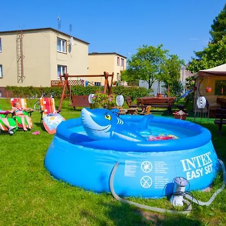 Apollo 홈스테이 Władysławowo