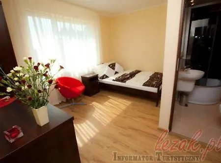 Apollo 홈스테이 Władysławowo