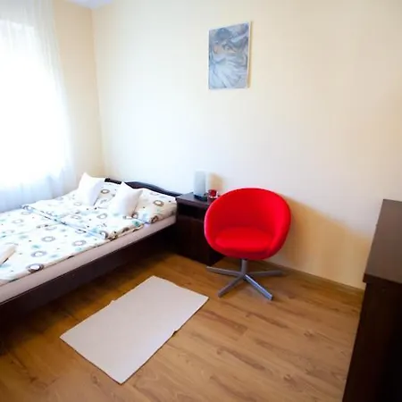 Apollo 홈스테이 Władysławowo