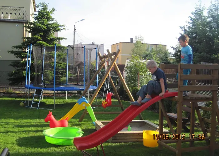 منزل للإقامة Apollo Władysławowo