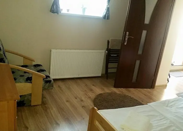 منزل للإقامة Apollo Władysławowo