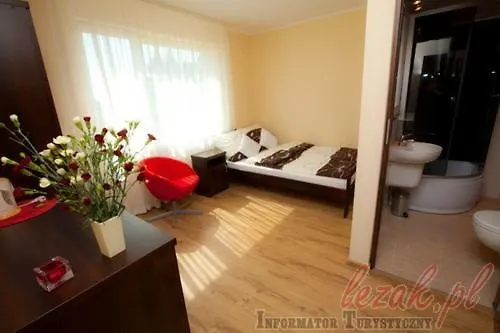 Apollo منزل للإقامة Władysławowo