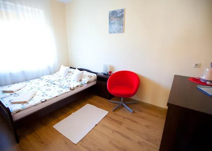 Apollo منزل للإقامة Władysławowo